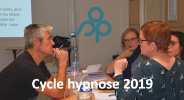 Cycle long Hypnose 2019
